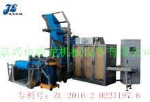 JL-Z(1000)型全自動手術洞巾、治療巾折疊機